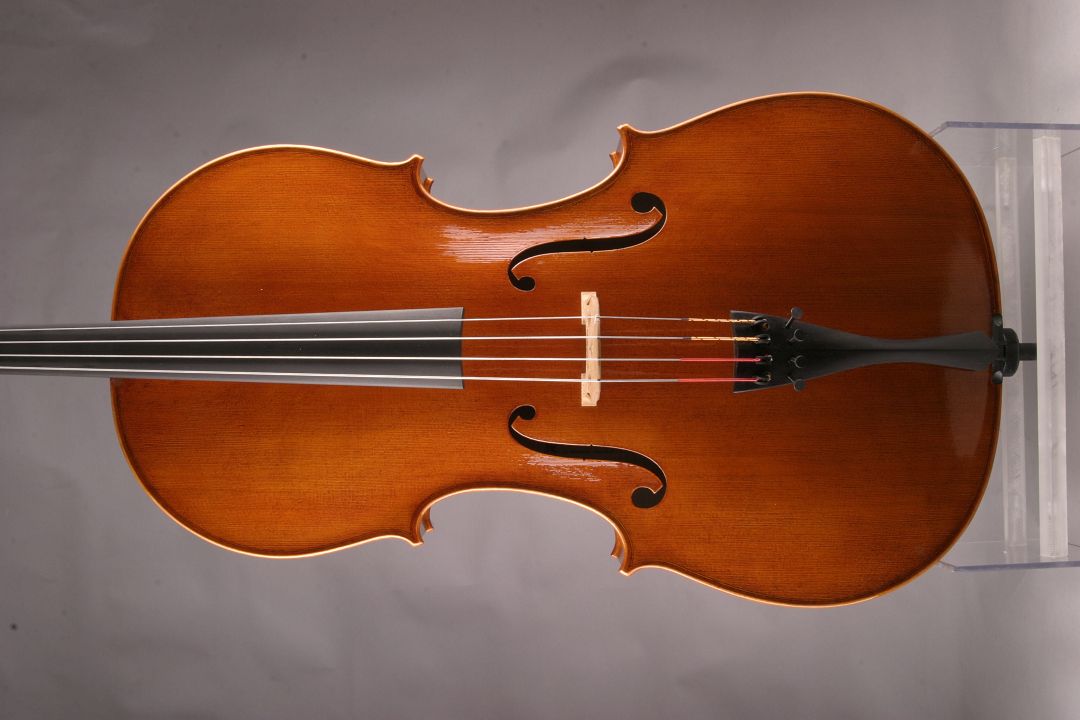 Leonhardt Rainer W. - Mittenwald Anno 2021 - 7/8 Cello - C-193
